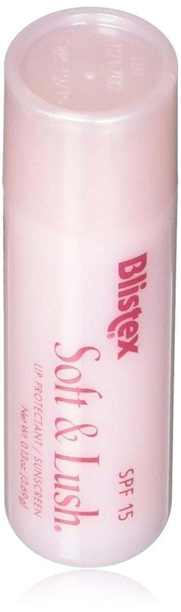 Blistex Soft & Lush Lippenbalsam – Pflegender Schutz für zarte Lippen (0,13 oz)