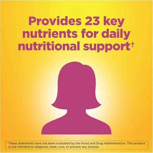 Nature Made Multivitamin für Frauen, 90 Kapseln (2er-Pack)
