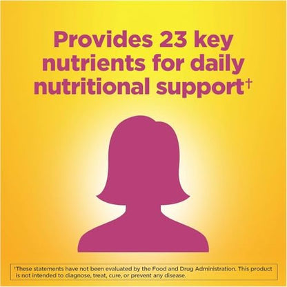 Nature Made Multivitamin für Frauen, 90 Kapseln (2er-Pack)