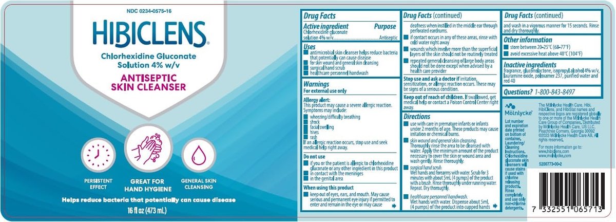 Hibiclens Flüssigseife 8 oz (2er-Pack) – Antimikrobielle Hautreinigung