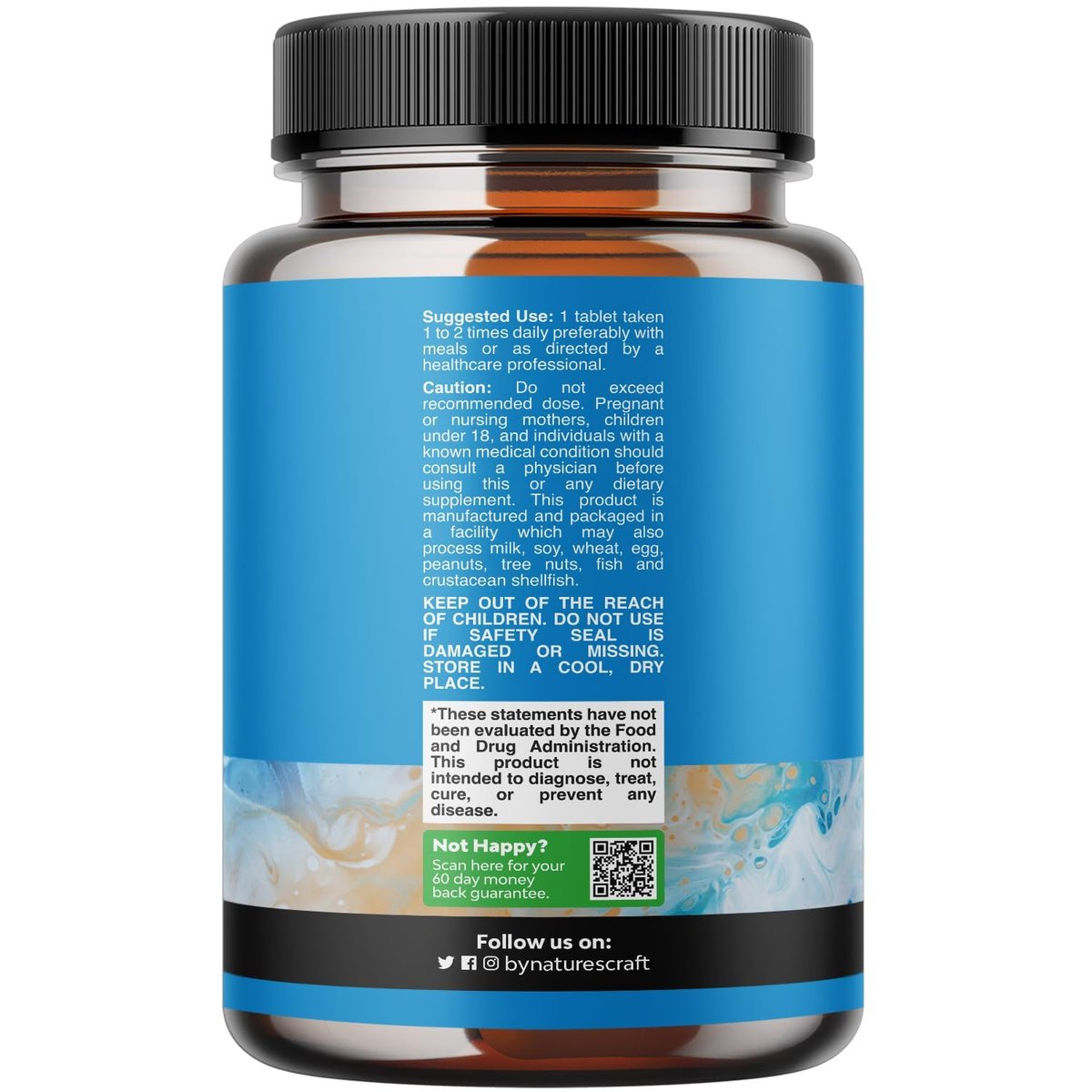 Pflanzensterin Komplex mit Beta-Sitosterin - 500 mg Beta-Sitosterin Sterine und Stanole für Herzgesundheit und Prostataunterstützung - Nahrungsergänzungsmittel für Männer - 30 Kapseln
