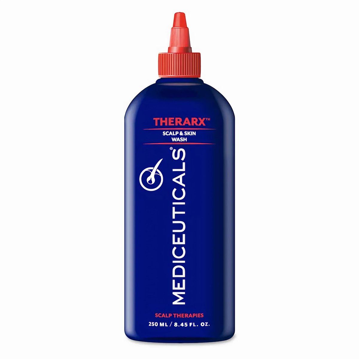 Mediceuticals TheraRx Antibakterielles Kopfhaut- & Körperwaschmittel - 8,45 oz