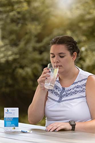 NormaLyte Pure – Elektrolyt-Pulverbeutel | Klinisch getestetes Elektrolyt-Getränk | 6 Portionen für effektive Hydration