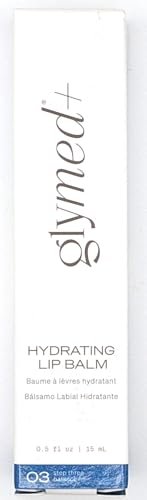Glymed Ultra-Hydrating Lip Balm 0,5 oz – Intensive Feuchtigkeitspflege für die Lippen