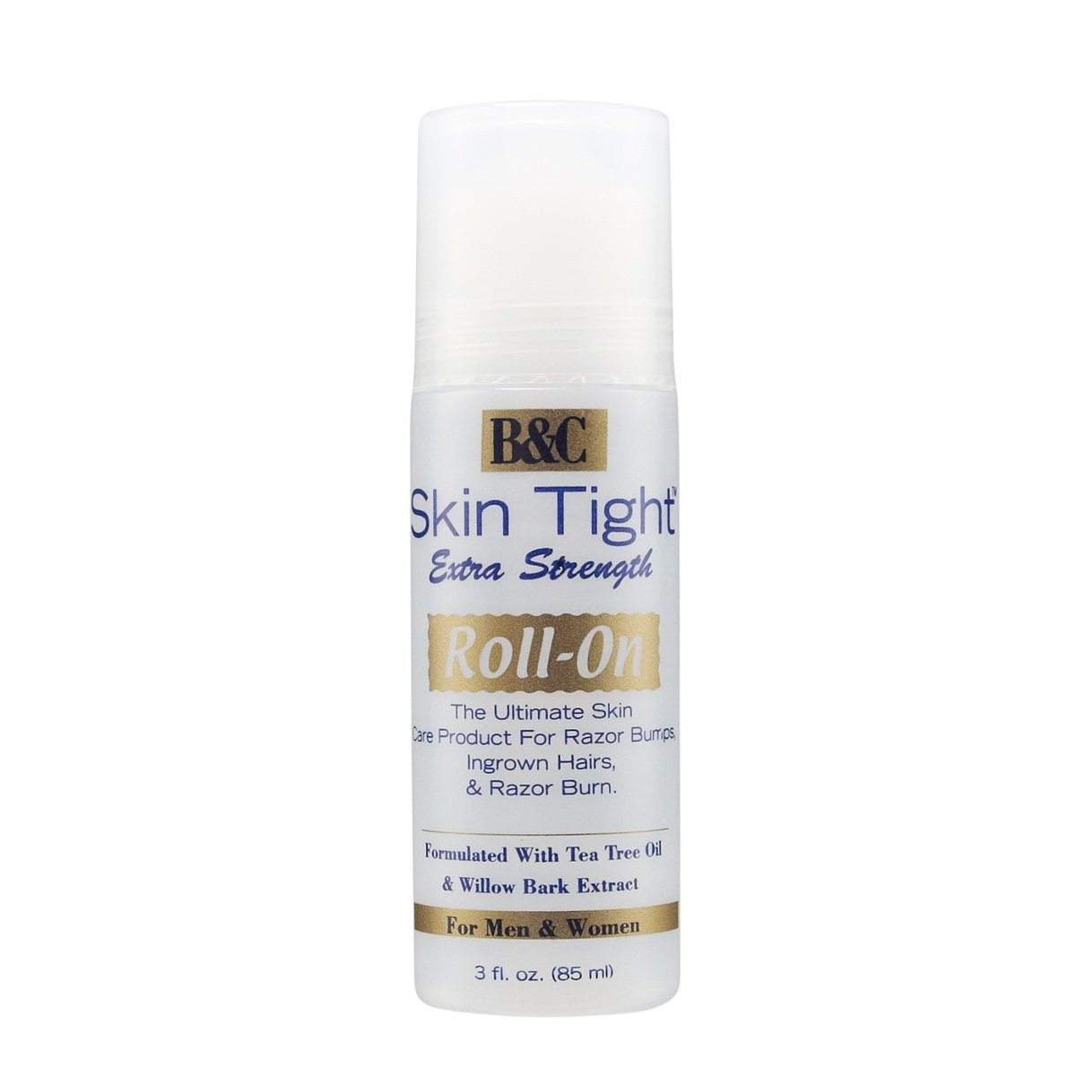 B&C B & C Damen Skin Tight Roll-On Aftershave, 85 g