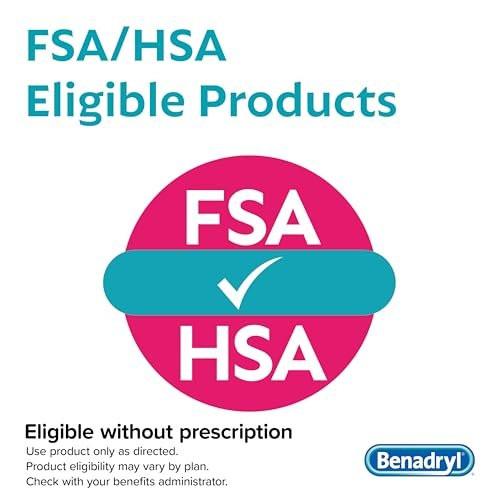 Benadryl Extra Strength Juckreiz-Stopp-Creme, topisches Analgetikum mit Diphenhydramin-HCl & Zinkacetat, Anti-Juckreiz-Salbe für Insektenstiche & Sonnenbrand, 28 g