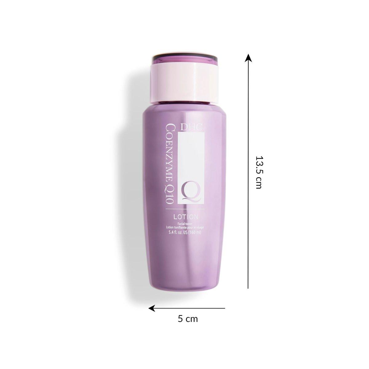DHC CoQ10 Lotion – Alkoholfreier, feuchtigkeitsspendender Toner für alle Hauttypen, 5,4 fl. oz.