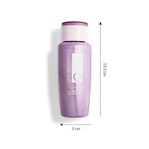 DHC CoQ10 Lotion – Alkoholfreier, feuchtigkeitsspendender Toner für alle Hauttypen, 5,4 fl. oz.
