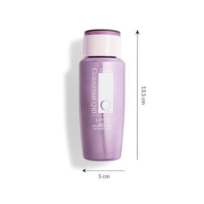 DHC CoQ10 Lotion – Alkoholfreier, feuchtigkeitsspendender Toner für alle Hauttypen, 5,4 fl. oz.