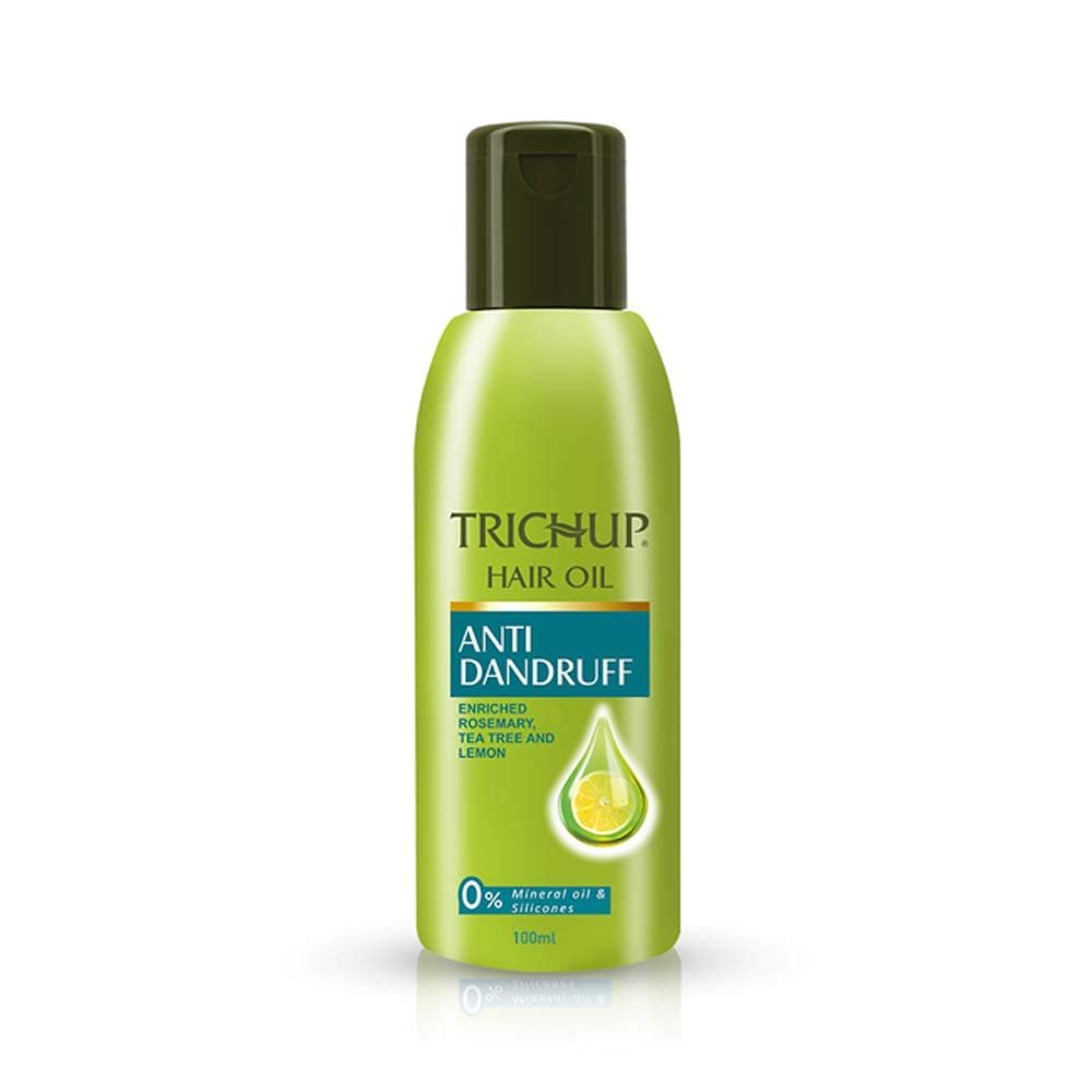 Trichup Haaröl – Gesundes, starkes, langes Haar gegen Haarausfall und Schuppen 100ml