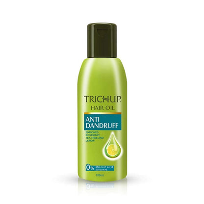 Trichup Haaröl – Gesundes, starkes, langes Haar gegen Haarausfall und Schuppen 100ml