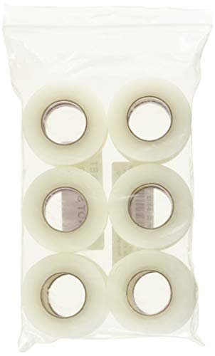 3M Transpore Chirurgisches medizinisches Erste-Hilfe-Klebeband aus Kunststoff 1,27 cm x 9,14 m, nicht steril - 12 Rollen #1527-0