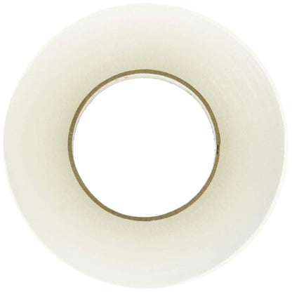 3M Transpore Chirurgisches medizinisches Erste-Hilfe-Klebeband aus Kunststoff 1,27 cm x 9,14 m, nicht steril - 12 Rollen #1527-0