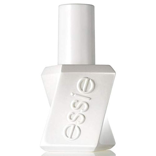 essie Gel Couture Überlack – Lang anhaltender, hochglänzender Top Coat für Nagellack, 0,46 Fl Oz