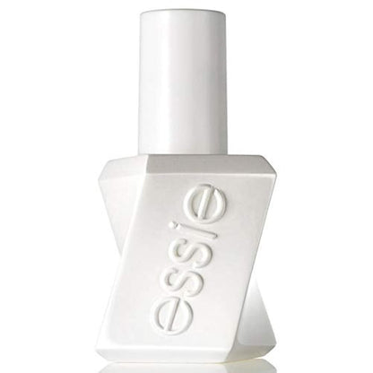 essie Gel Couture Überlack – Lang anhaltender, hochglänzender Top Coat für Nagellack, 0,46 Fl Oz