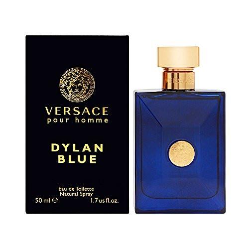 Versace Pour Homme Dylan Blue Eau de Toilette für Männer 50 ml