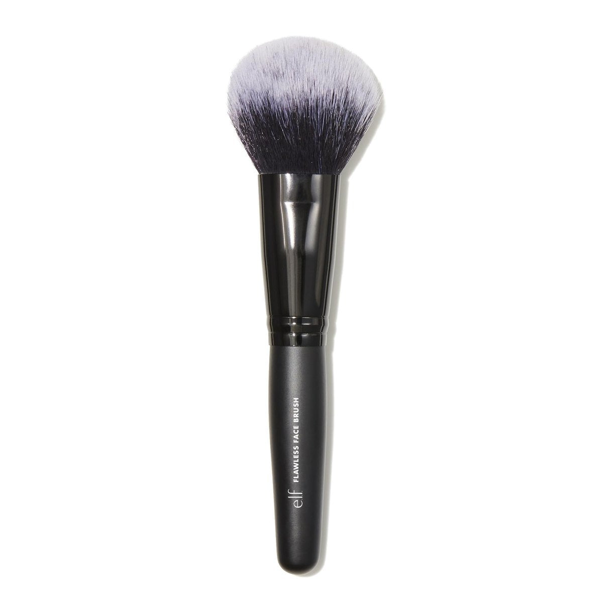 e.l.f. Flawless Face Pinsel – Synthetischer Make-up-Pinsel für Kontur & Definition, ideal für Puder, Rouge & Bronzer, vegan & tierversuchsfrei