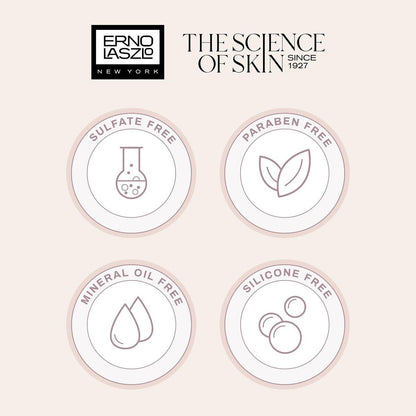 Erno Laszlo Phelityl Reinigungsseife | Feuchtigkeitsspendende Seife für strahlende, seidig weiche Haut | 100 ml