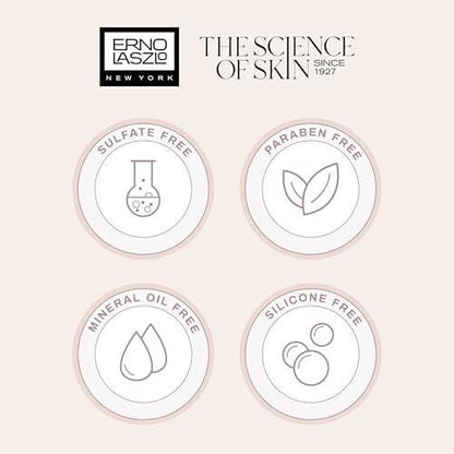 Erno Laszlo Phelityl Reinigungsseife | Feuchtigkeitsspendende Seife für strahlende, seidig weiche Haut | 100 ml