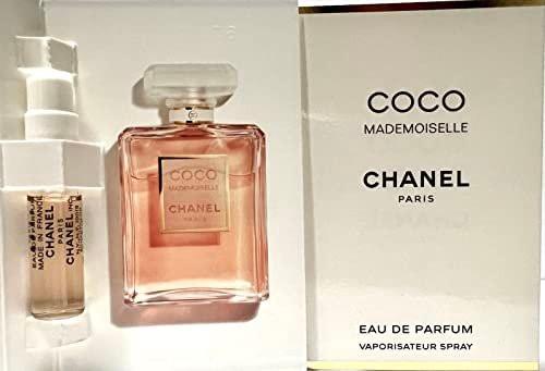 CHANEL Coco Mademoiselle Eau de Parfum Probe 1,5 ml – Reisegröße