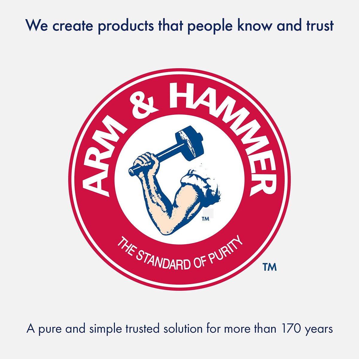 Arm & Hammer Memory Foam Work Einlegesohlen für Damen und Herren – Paar Anti-Ermüdungs-Gedächtnisschaum-Einlagen mit Fußgewölbeunterstützung für Arbeitsstiefel, Sneaker oder Business-Schuhe (1 Pack)
