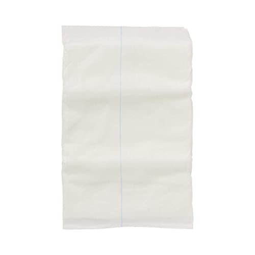 Medline NON21450H Sterile Bauchkompressen, super saugfähig, 5" x 9", 25 Stück
