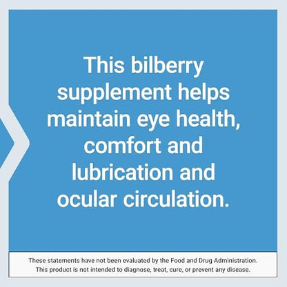 Life Extension Standardisierter Europäischer Heidelbeerextrakt, 100 mg, MirtoSelect® Vaccinium myrtillus, Augengesundheit, Durchblutung, Gelenkschmierung, glutenfrei, nicht-GVO, vegetarisch, 90 Kapseln