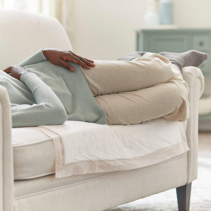McKesson Einweg-Unterlagen für Bett, 30 x 36 Zoll [10 Stück], hohe Saugfähigkeit, Inkontinenz-Chux-Pads für Erwachsene, Senioren und Babys