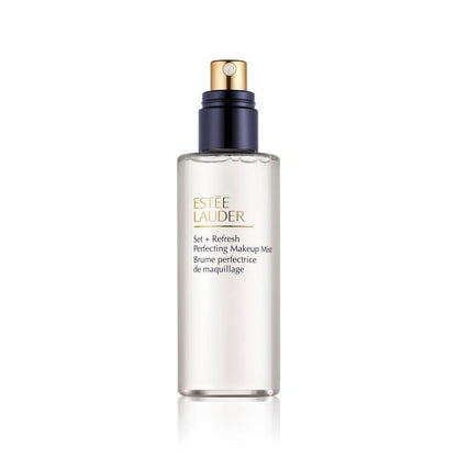 Estée Lauder Set + Refresh Perfecting Makeup Mist | Feuchtigkeitsspendender Fixierspray, 3,9 Fl Oz