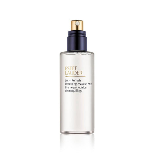 Estée Lauder Set + Refresh Perfecting Makeup Mist | Feuchtigkeitsspendender Fixierspray, 3,9 Fl Oz