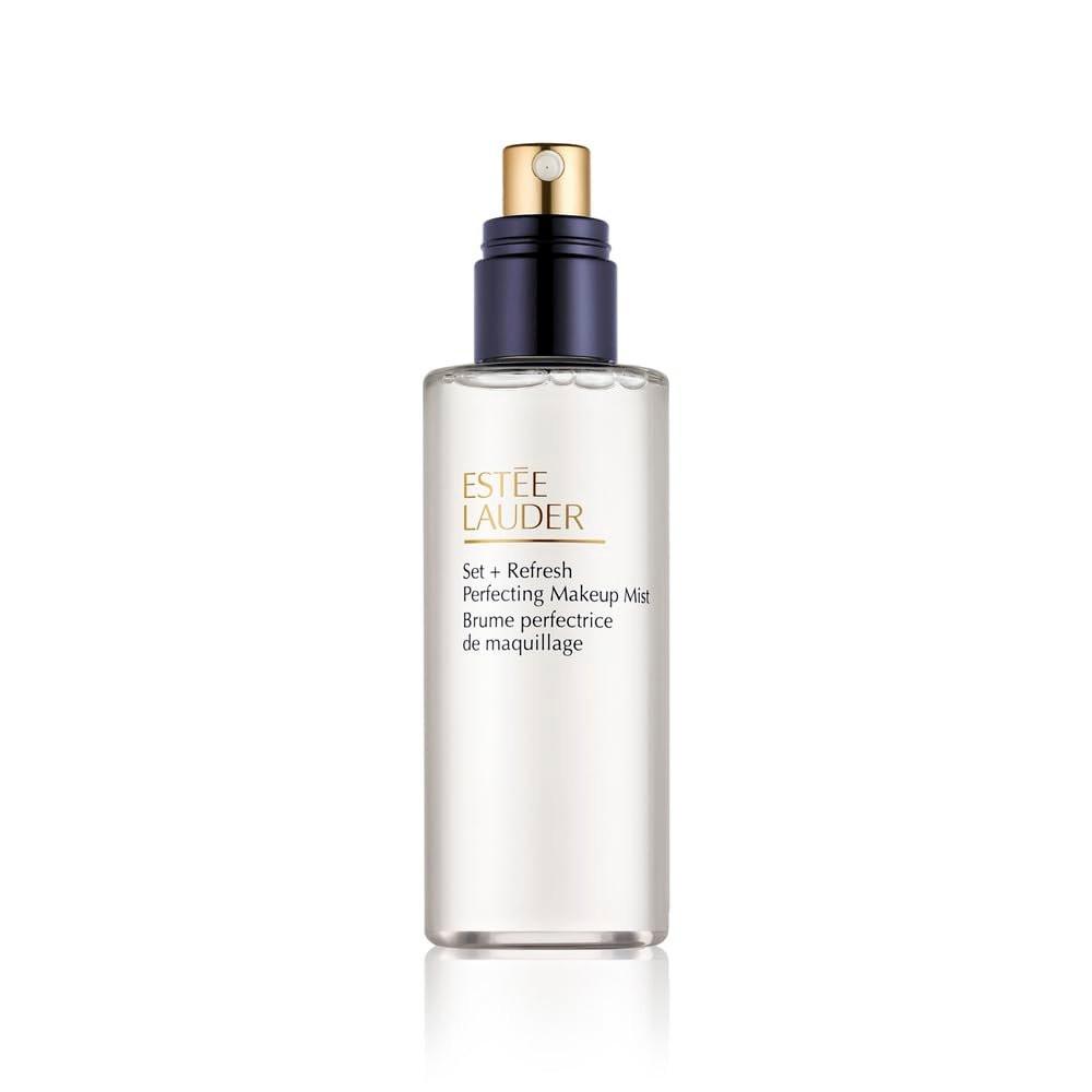 Estée Lauder Set + Refresh Perfecting Makeup Mist | Feuchtigkeitsspendender Fixierspray, 3,9 Fl Oz