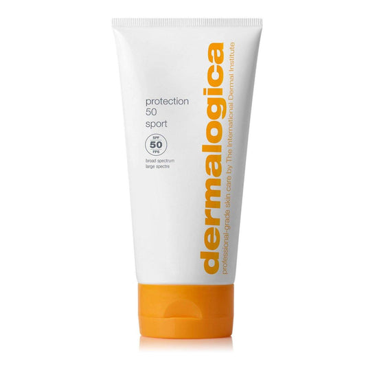 Dermalogica Protection 50 Sport Sonnenschutz SPF50 – Breitband-Sonnenlotion für Gesicht und Körper, 150 ml