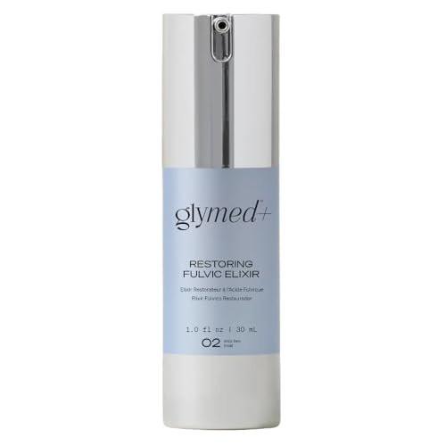 GlyMed Plus Age Management Fulvic Elixir – Anti-Aging Serum mit Fulvinsäure, 30 ml