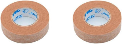3M Micropore Chirurgisches Tape Beige 1,27 cm Breit – 2 Rollen