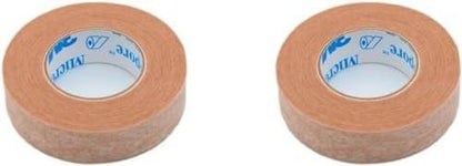 3M Micropore Chirurgisches Tape Beige 1,27 cm Breit – 2 Rollen