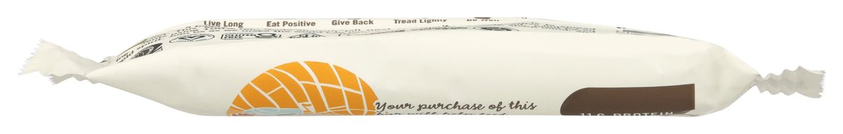 GoMacro MacroBar – Bio-veganer Proteinriegel mit Kokos, Mandelbutter & Schokoladenstückchen, 65 g