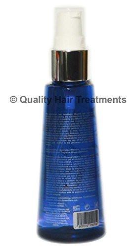OURO Aloe Extrakt Haar Seide 2,2 oz – Pflegendes Haarserum für seidig glänzendes Haar