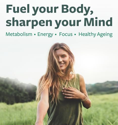 EGCG Grüntee-Extrakt Kapseln - Hochdosiert mit Polyphenolen, Catechinen und EGCG - 500 mg pro Kapsel - Non-GMO & hergestellt in den USA (2-Monats-Vorrat)