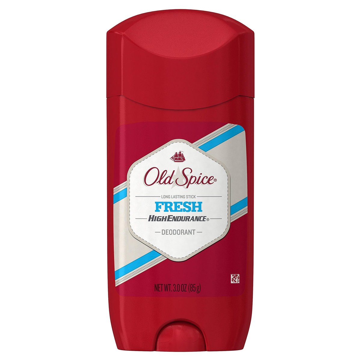 Old Spice High Endurance Deodorant Fresh 3 Unzen (3er-Pack) – Lang anhaltender Frischeduft für Herren