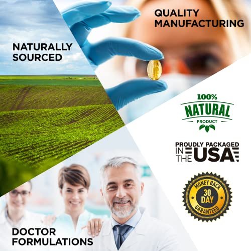 PhiNaturals Magnesium Citrat Pulver Kapseln 400mg - 180 vegane Kapseln - Unterstützung für Nervensystem und Enzymfunktion
