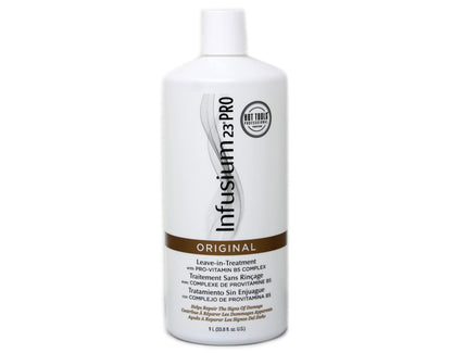 Infusium Pro 23 Behandlung Original 1 Liter (33,8 Fl Oz) – Pflegende Feuchtigkeitscreme für das Gesicht
