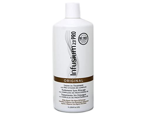 Infusium Pro 23 Behandlung Original 1 Liter (33,8 Fl Oz) – Pflegende Feuchtigkeitscreme für das Gesicht