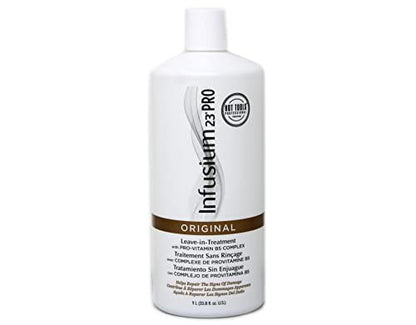 Infusium Pro 23 Behandlung Original 1 Liter (33,8 Fl Oz) – Pflegende Feuchtigkeitscreme für das Gesicht