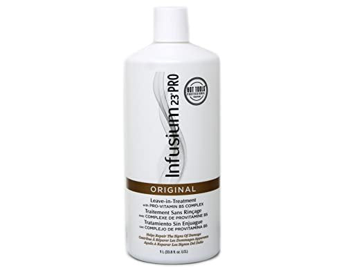 Infusium Pro 23 Behandlung Original 1 Liter (33,8 Fl Oz) – Pflegende Feuchtigkeitscreme für das Gesicht