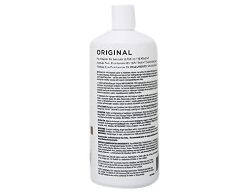 Infusium Pro 23 Behandlung Original 1 Liter (33,8 Fl Oz) – Pflegende Feuchtigkeitscreme für das Gesicht