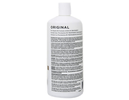 Infusium Pro 23 Behandlung Original 1 Liter (33,8 Fl Oz) – Pflegende Feuchtigkeitscreme für das Gesicht