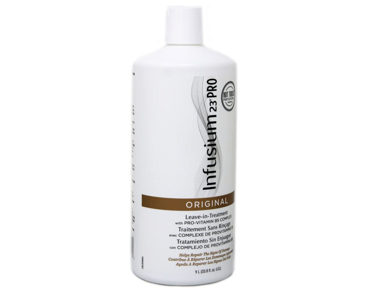 Infusium Pro 23 Behandlung Original 1 Liter (33,8 Fl Oz) – Pflegende Feuchtigkeitscreme für das Gesicht