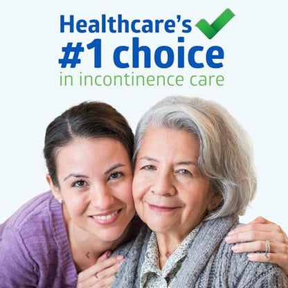 FitRight Inkontinenzhosen für Erwachsene, ultrastarke Saugfähigkeit, Größe L (Taillenumfang 112-142 cm), 20 Stück, OptiFit Inkontinenzslips für Männer und Frauen, Einweg, feuchtigkeitsableitend, Auslaufschutz