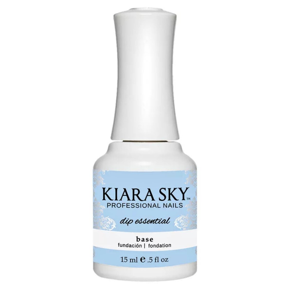Kiara Sky Professional Nails Dip Liquid Essentials Schritt 2 Base für Dip Powder Maniküre