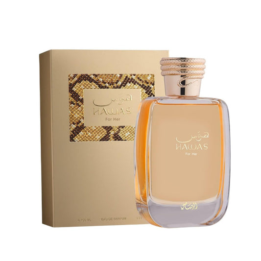 RASASI HAWAS 3.33 Eau de Parfum Spray für Frauen